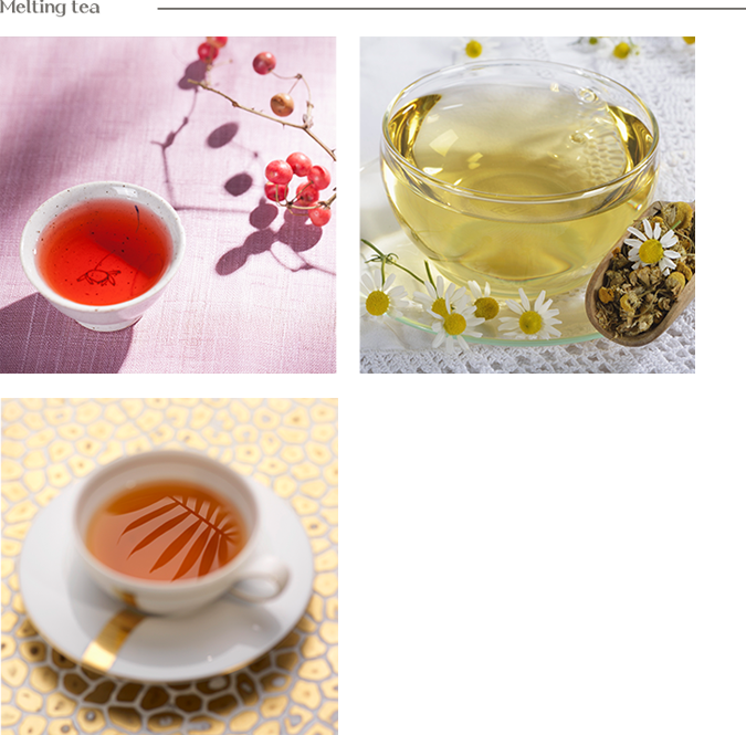 Melting Tea